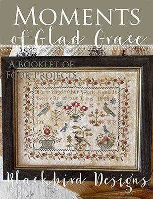 Moments of Glad Grace pattern