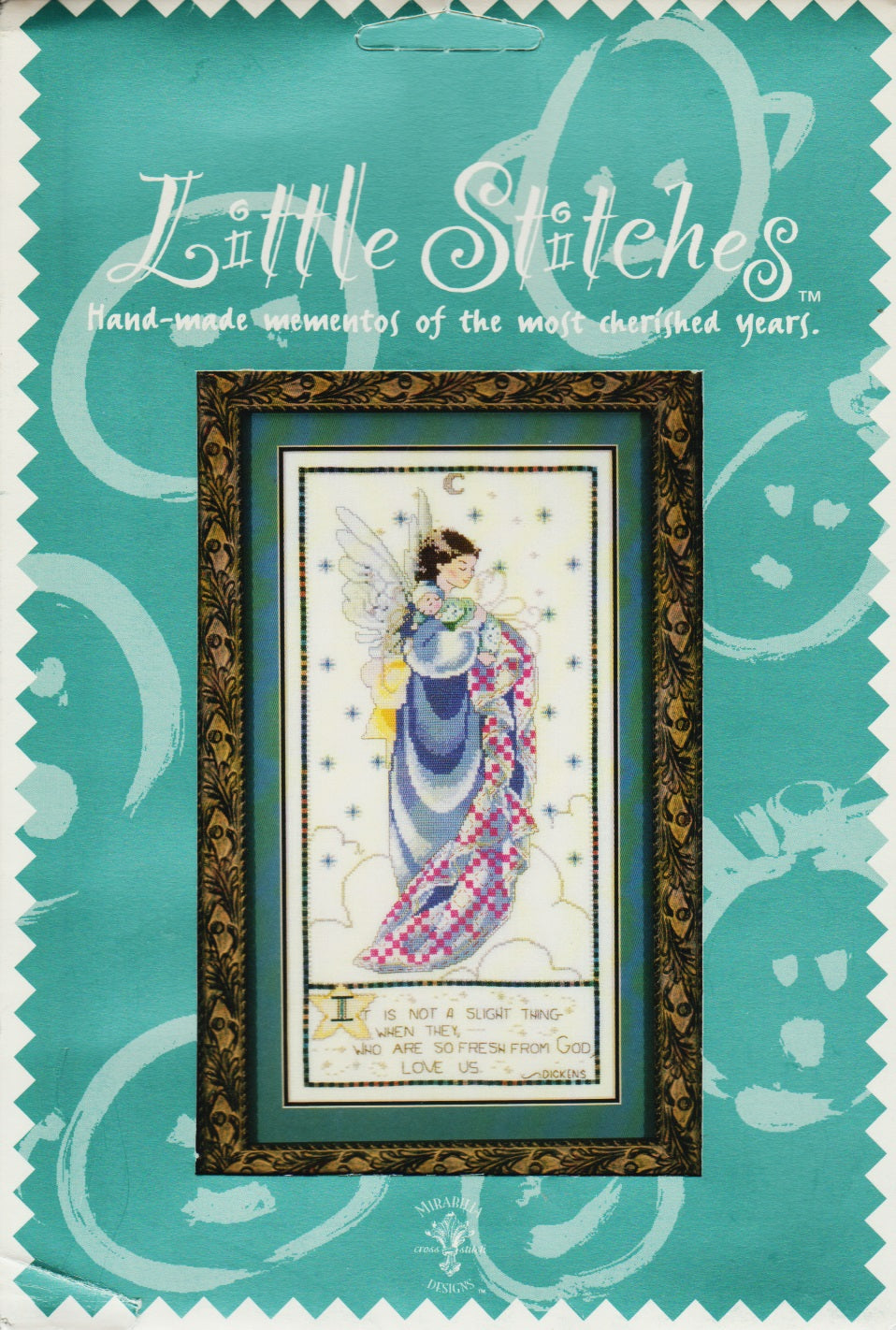 Moonlight Lullaby MLS6 pattern