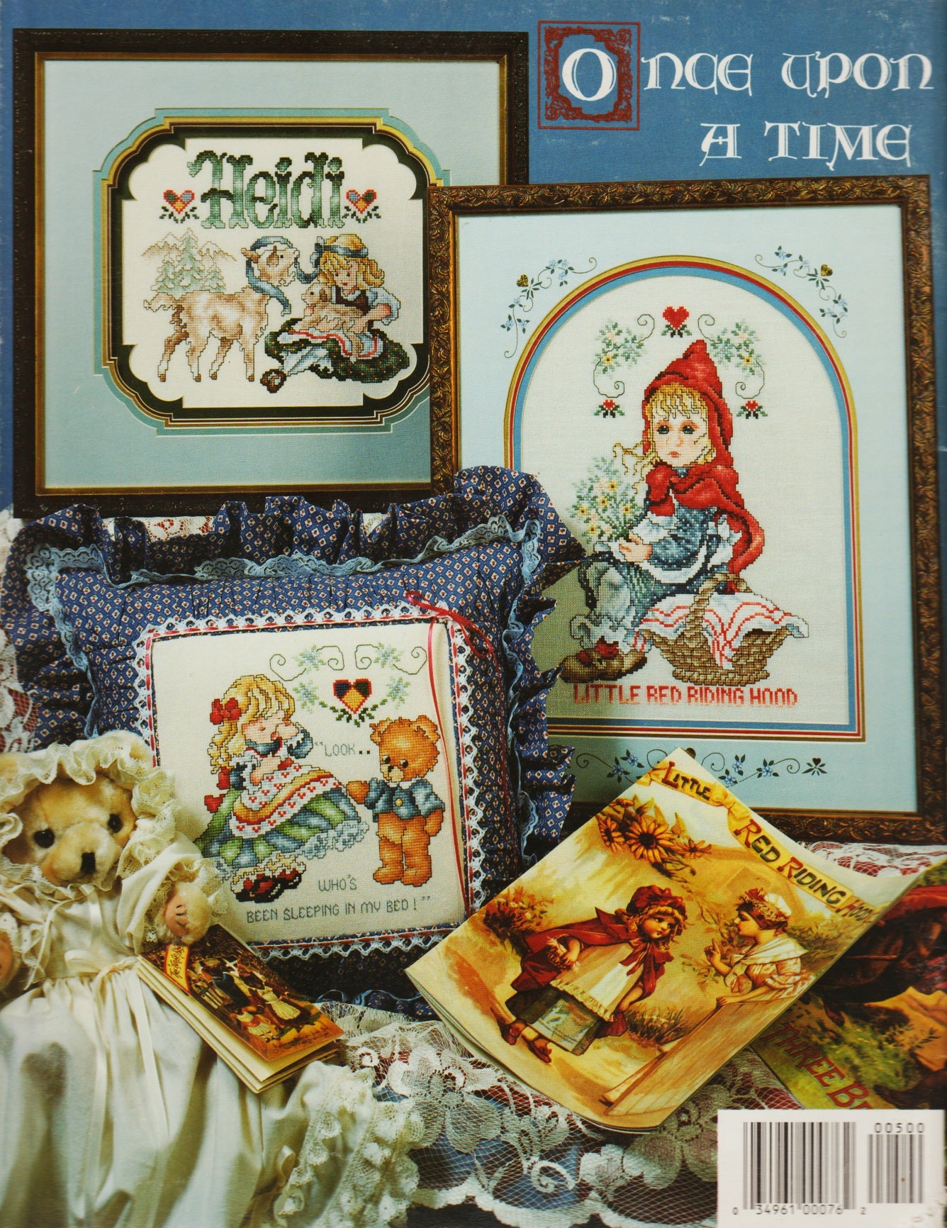 Once Upon A Time BK76 pattern