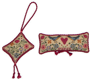 Quilted Garden pattern