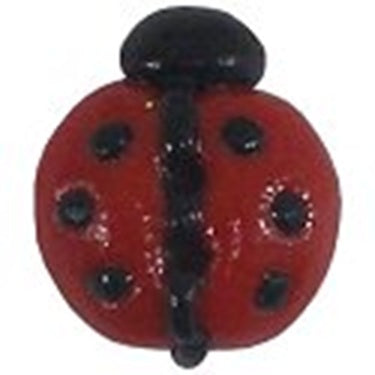 Stoney Creek SB141XS Ladybug button