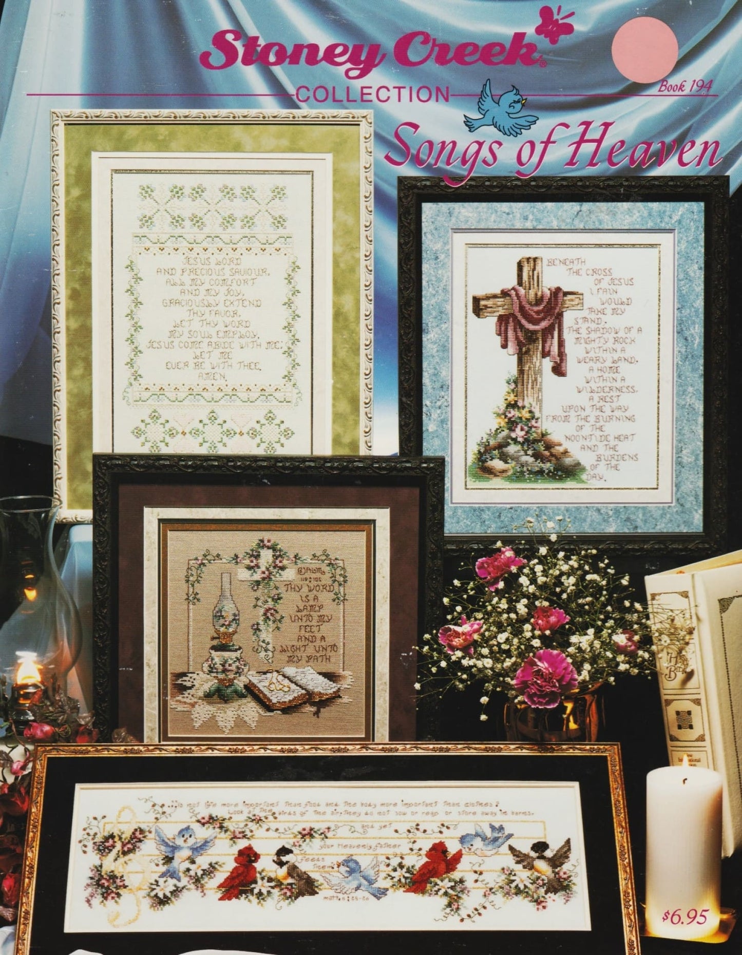 Songs Of Heaven Bk194 Pattern Pattern