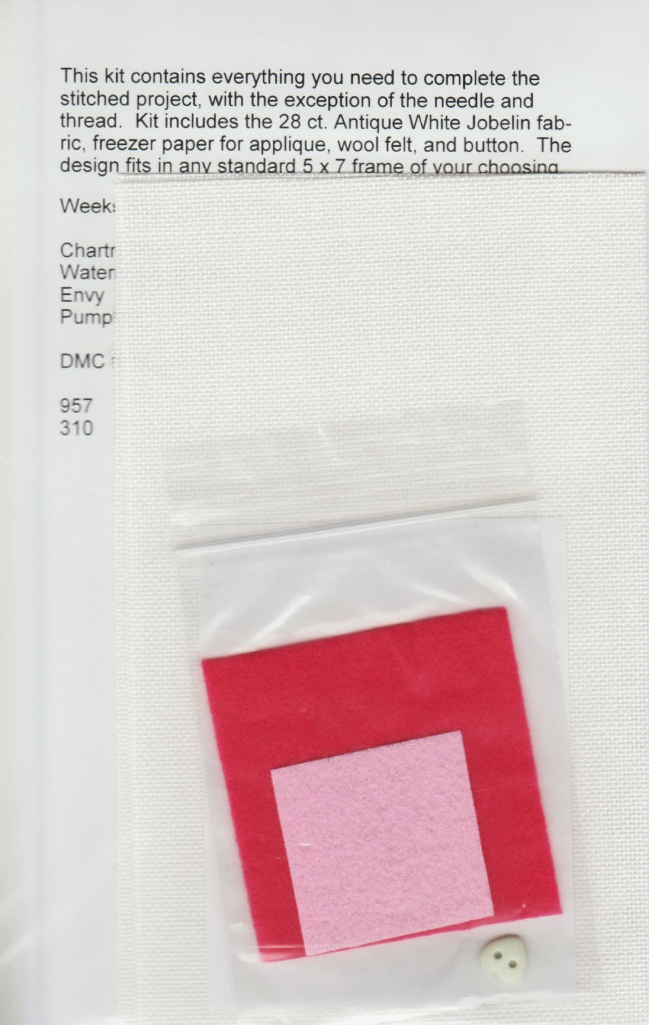 Spring Is Springing Kit Kit