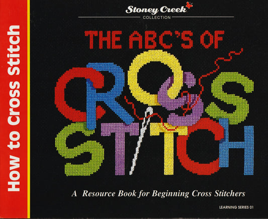 Stoney Creek The ABC's of Cross Stitch 01 cross stitch pattern