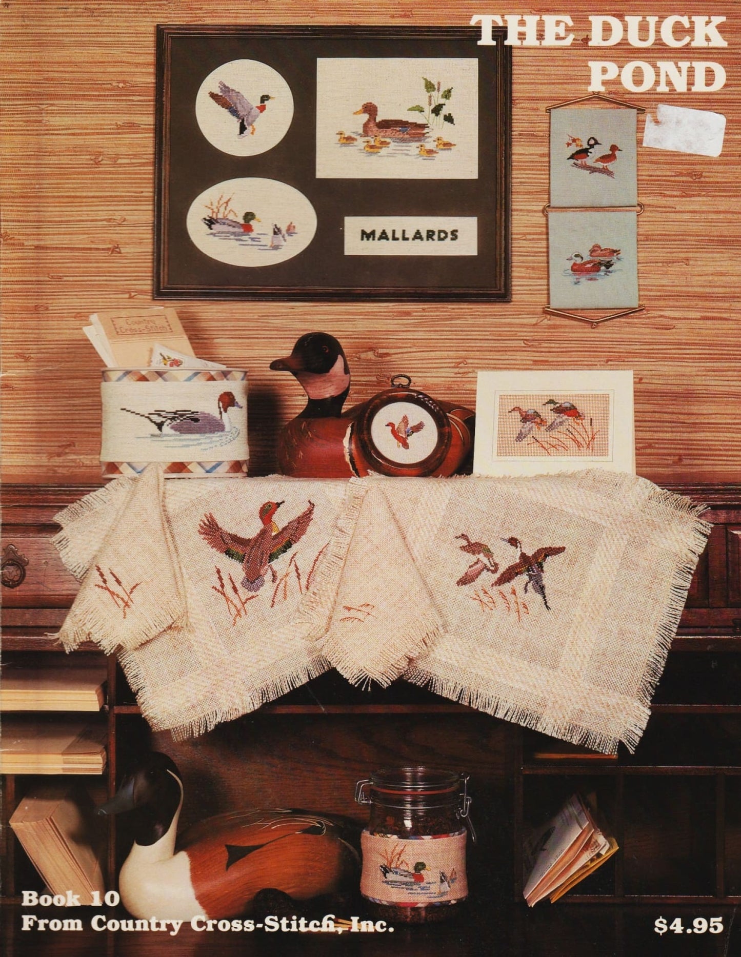 The Duck Pond Pattern Pattern