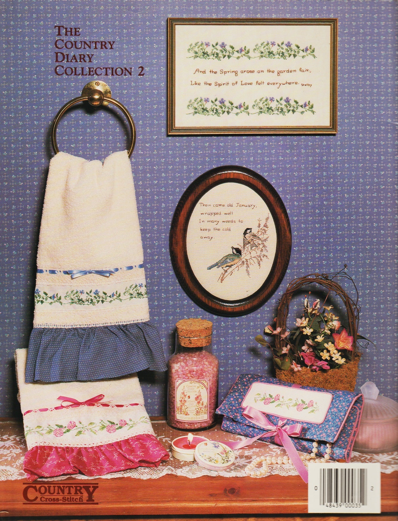 The Country Diary Collection 2 pattern