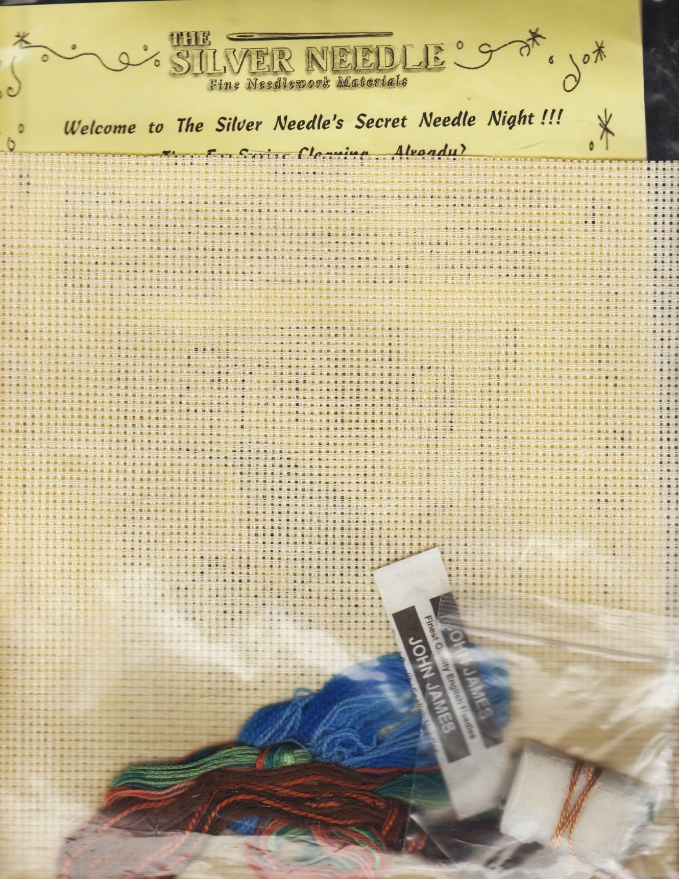 Time For Spring Cleaning kit