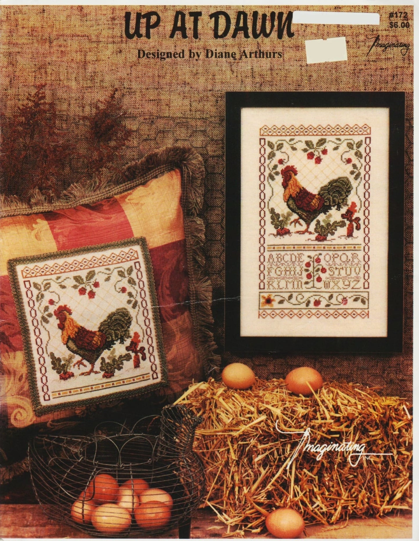 Up At Dawn Pattern Pattern