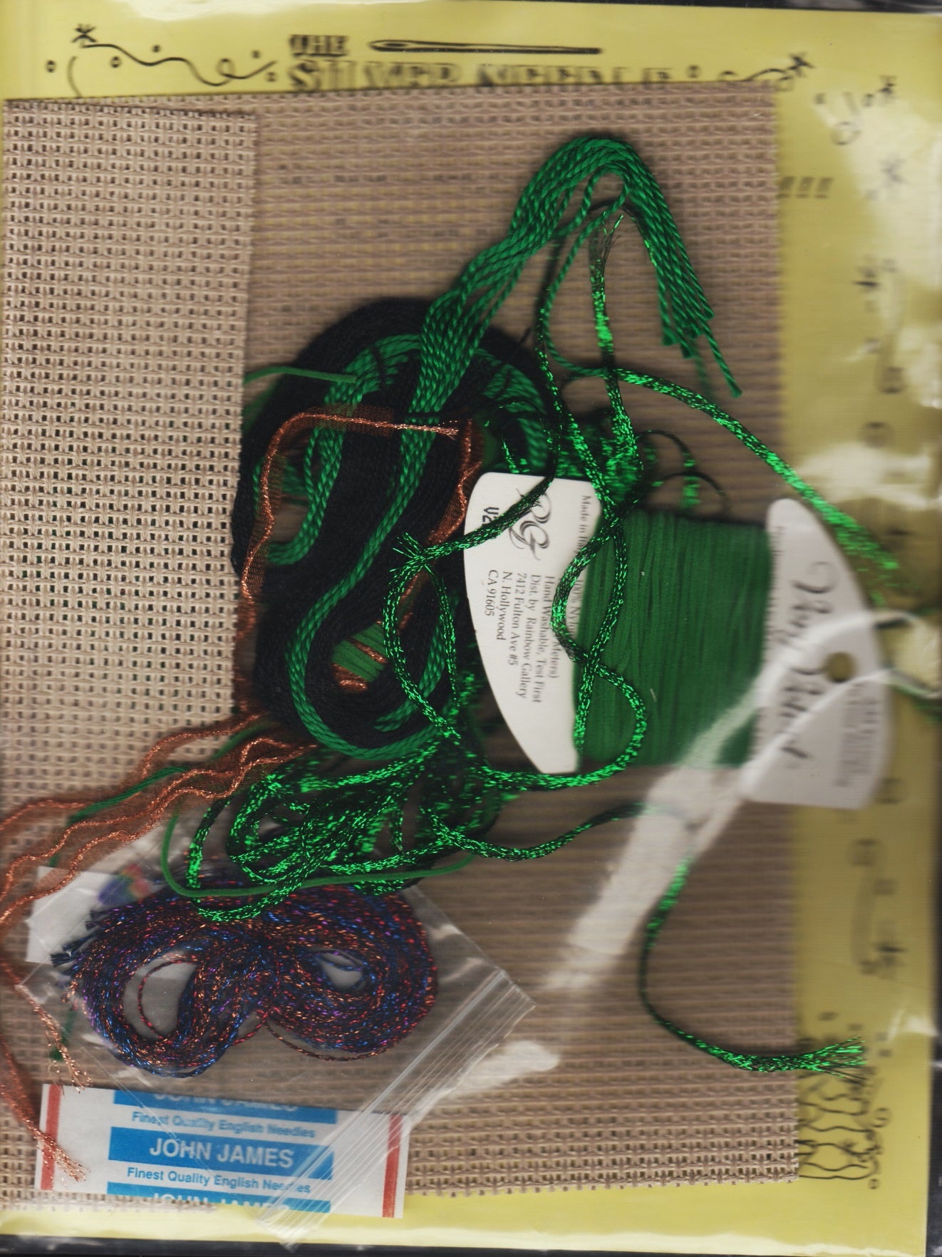 Wearin' of the Green kit