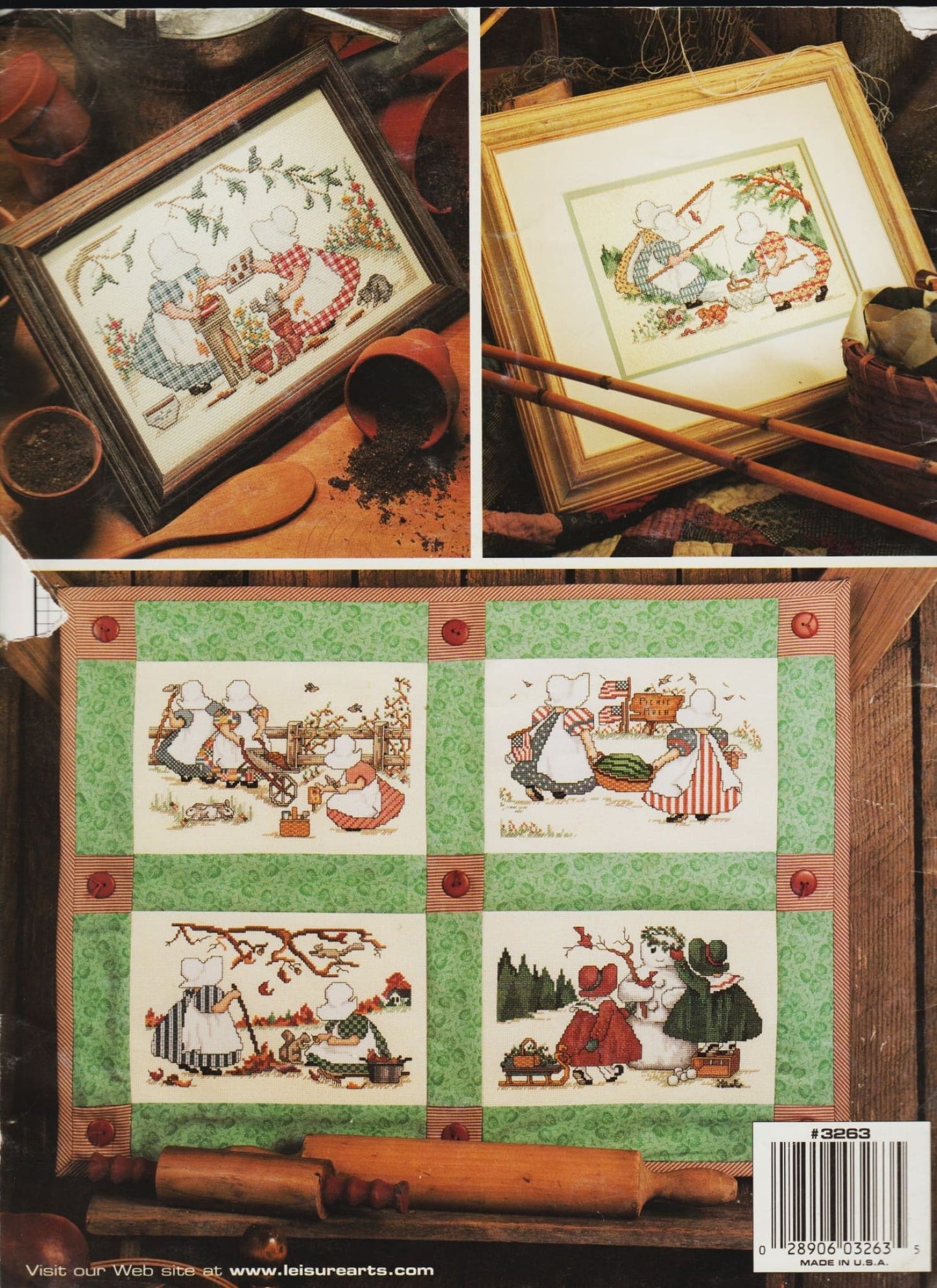 Yesteryears’s Sweetheart Pattern Pattern