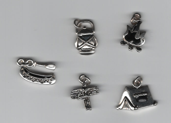 Camping charm