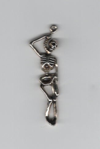 Hangman charm