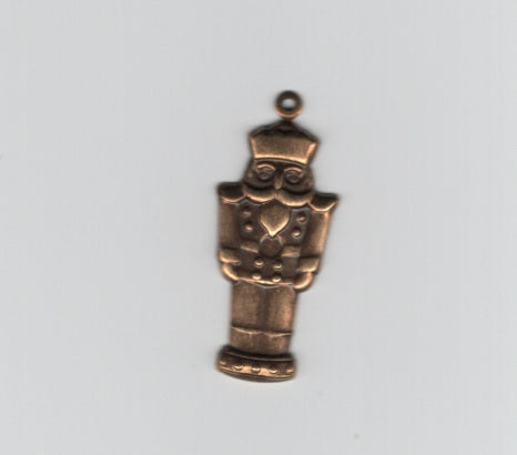 Nutcracker charm