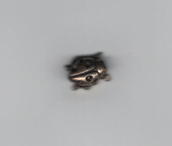 Ladybug charm