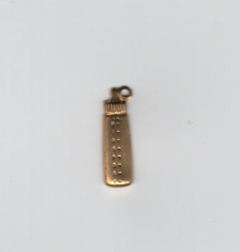 Baby Bottle charm