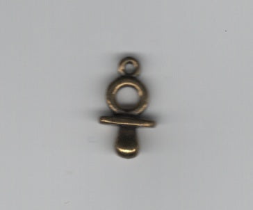 Baby Pacifier charm