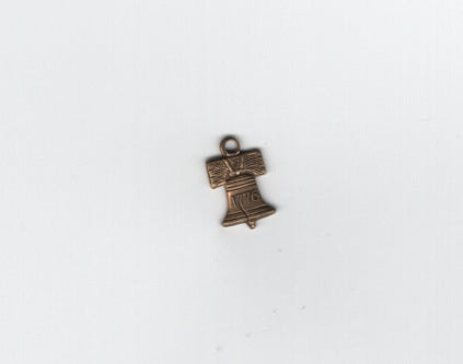 Liberty Bell charm