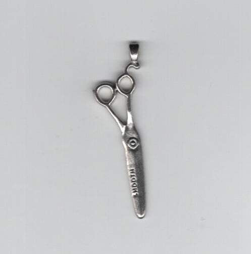 Scissors charm