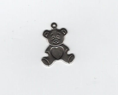 Teddy Bear charm