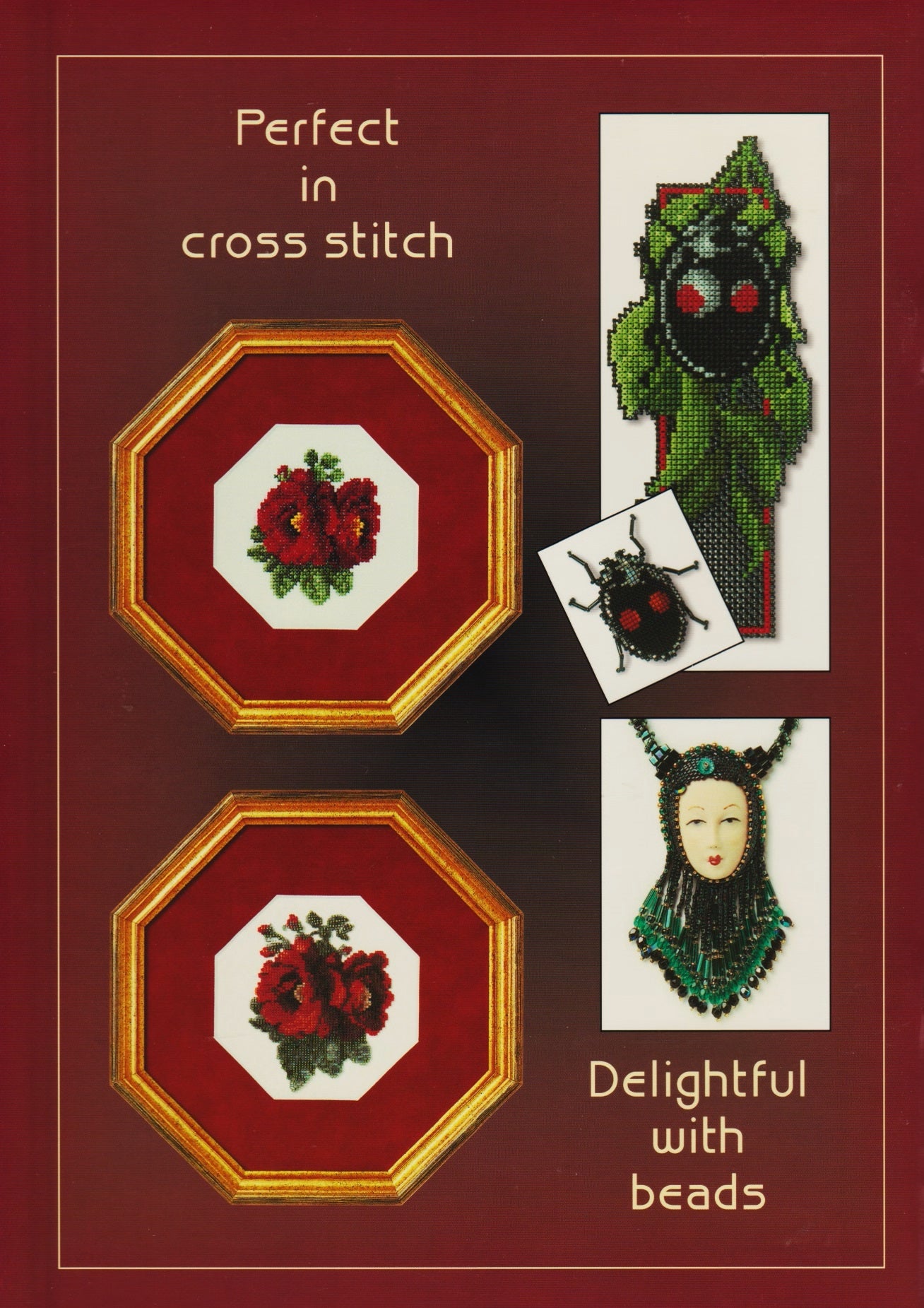 Cross Stitch & Beading Issue 70 magazine