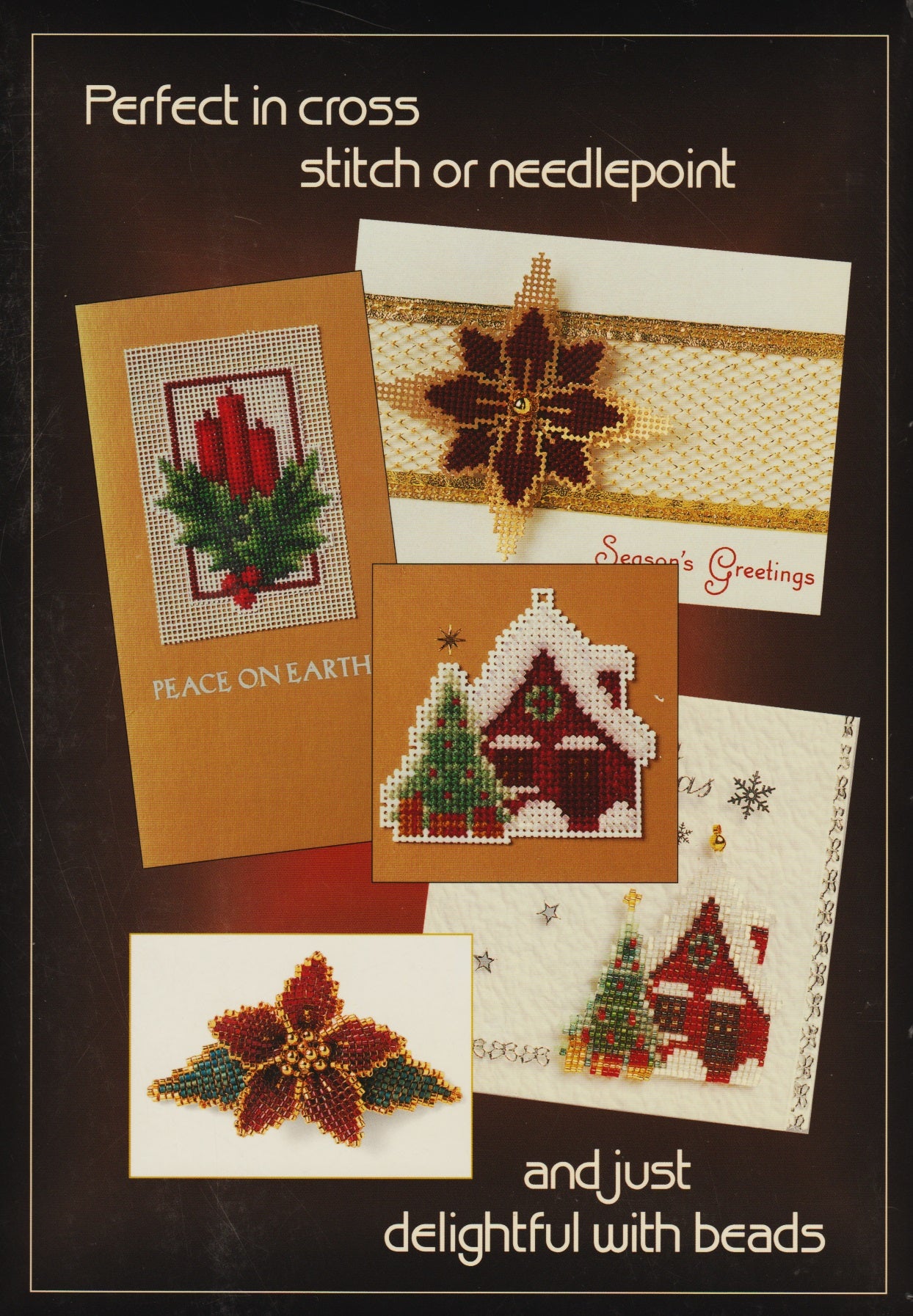 Cross Stitch & Bead Weaving Issue 78 magazine