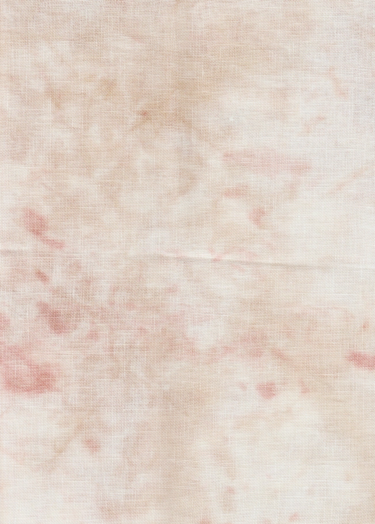 Zweigart Belfast 32ct 18x26 90s Nirvana Hand-Dyed cross stitch fabric