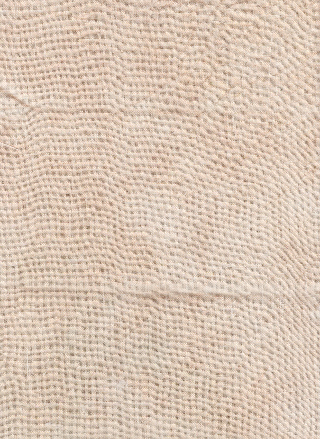 Zweigart Belfast 32ct 17x25 Dune Hand-Dyed cross stitch Fabric