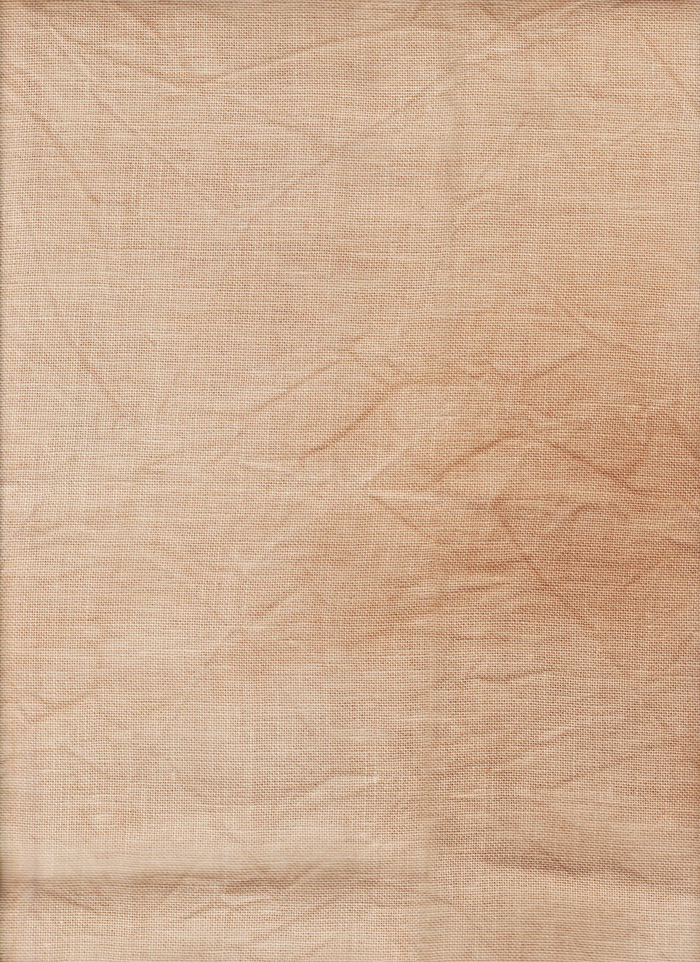 Zweigart Belfast 32ct 19x26 Luxburg Hand-Dyed cross stitch fabric