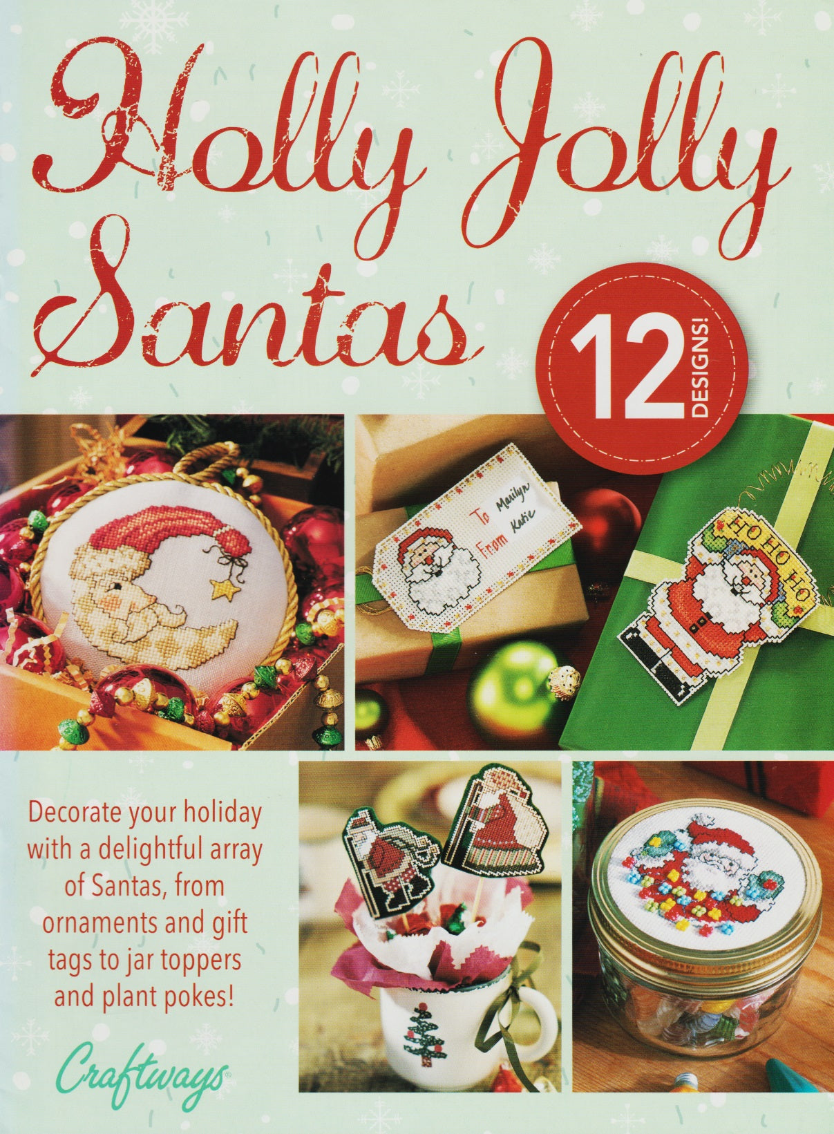 Treasury of Christmas pattern