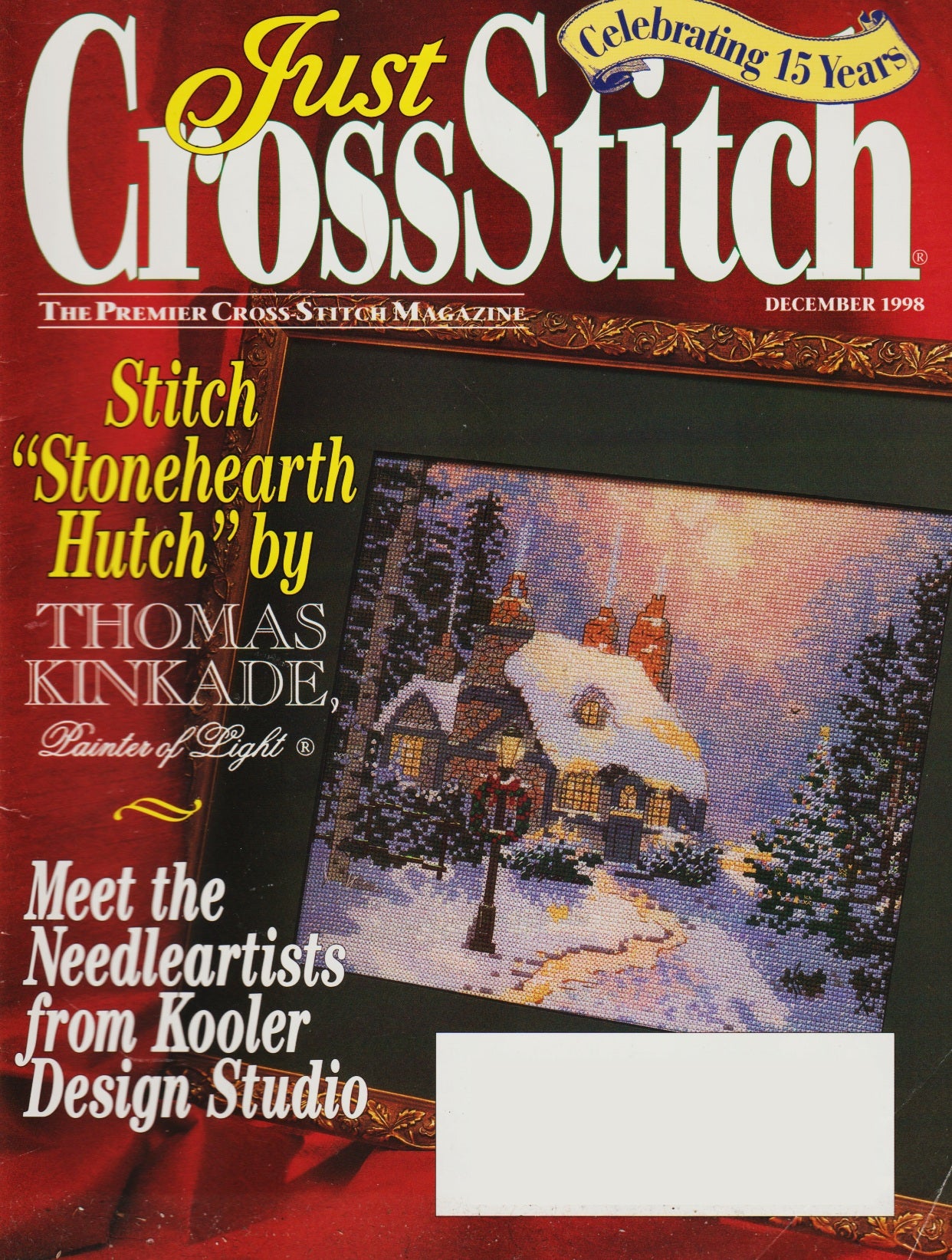 December 1998 magazine