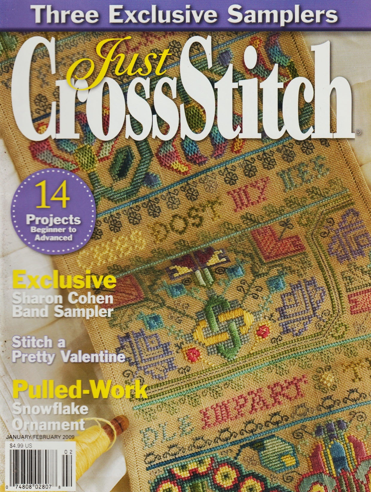 January/February 2009 magazine