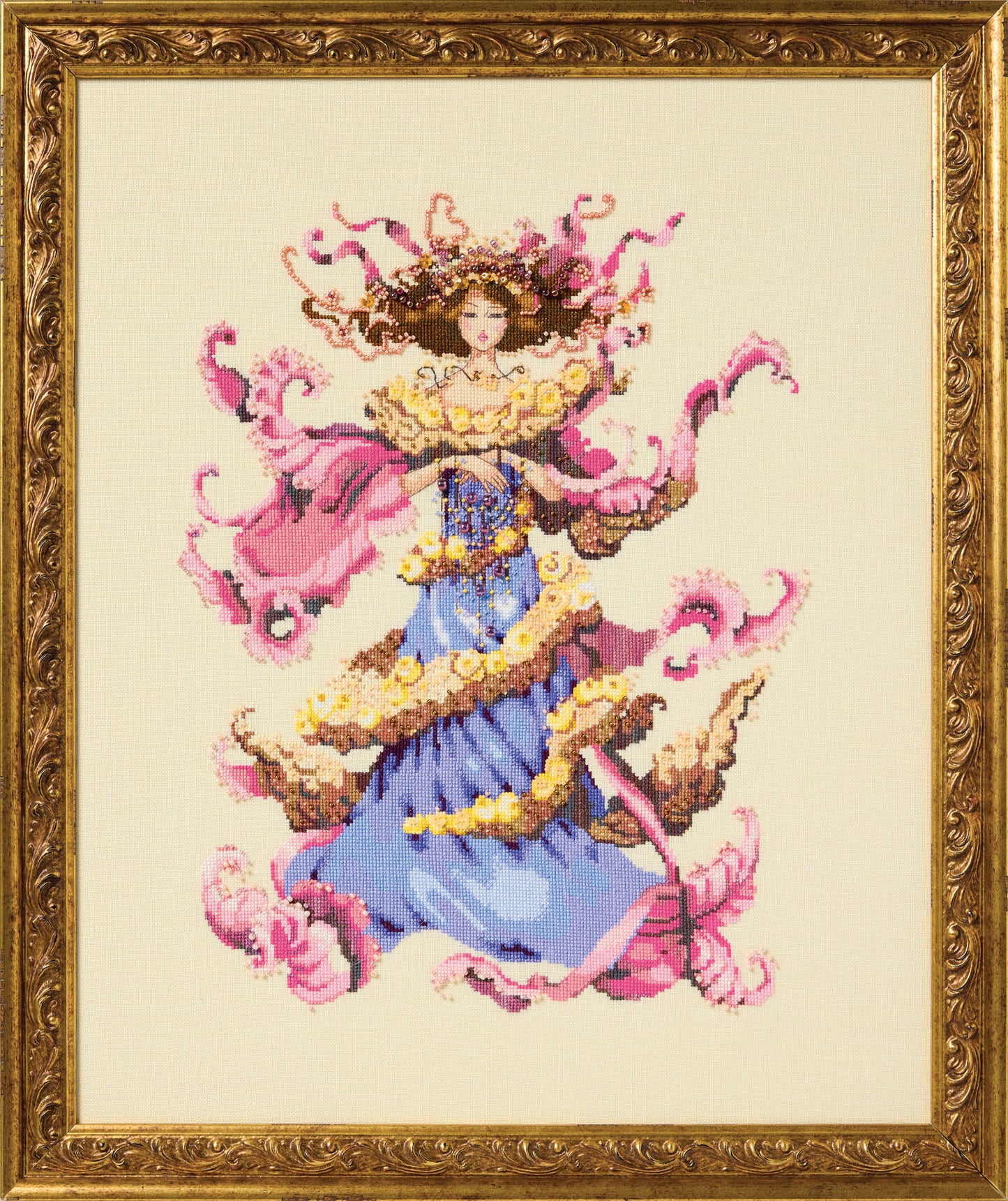 Rose Atelier MD206 pattern