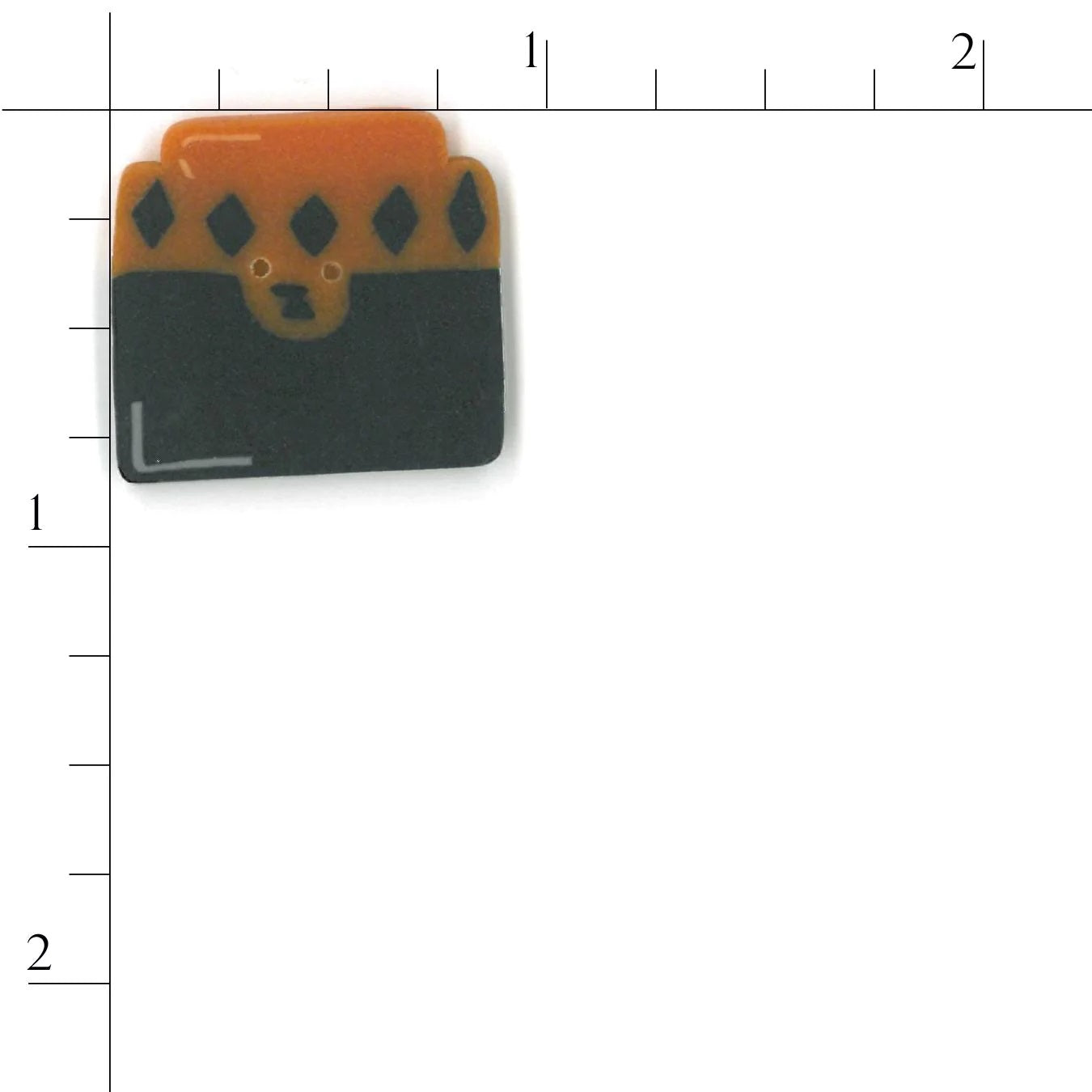 Black Magi Gift NH1017 Buttons