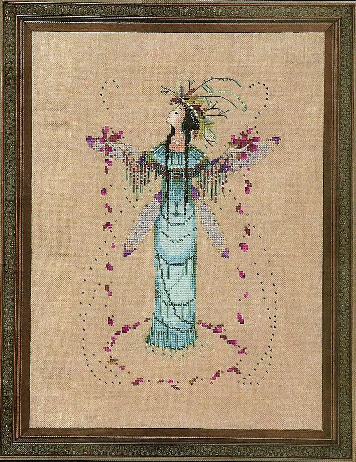 The Rain Queen NC214 Embellishment Pack