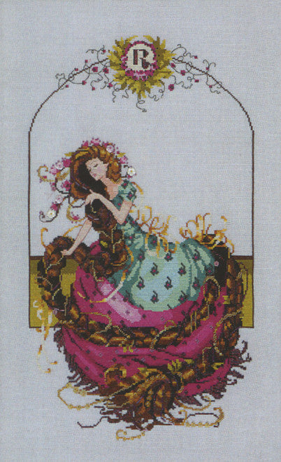 Rapunzel MD145 Embellishment Pack