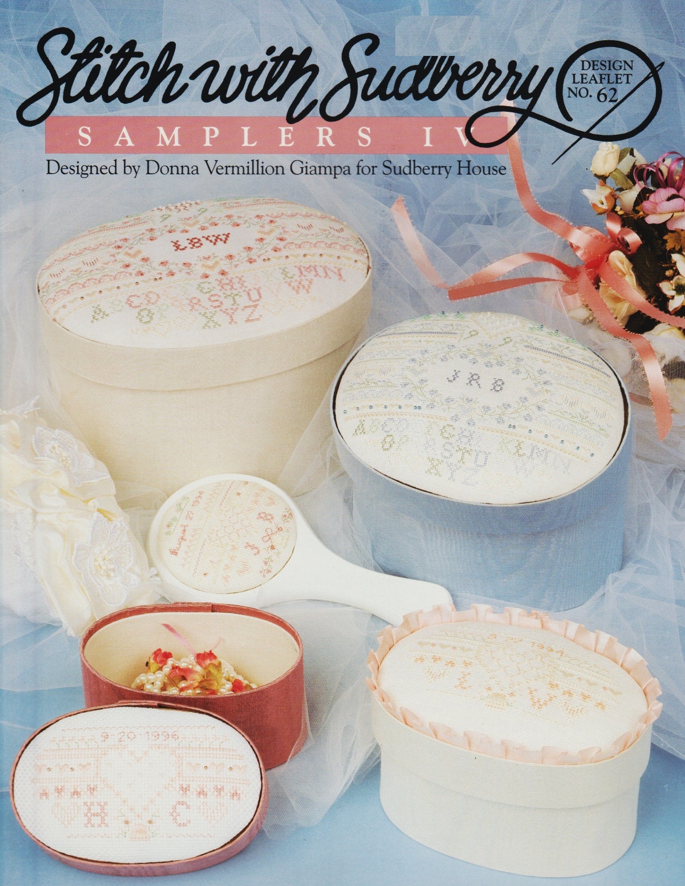 Sudberry House Samplers IV 62 cross stitch pattern