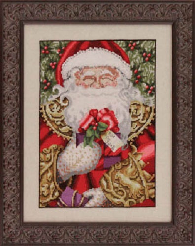Santa MD120 Embellishment Pack