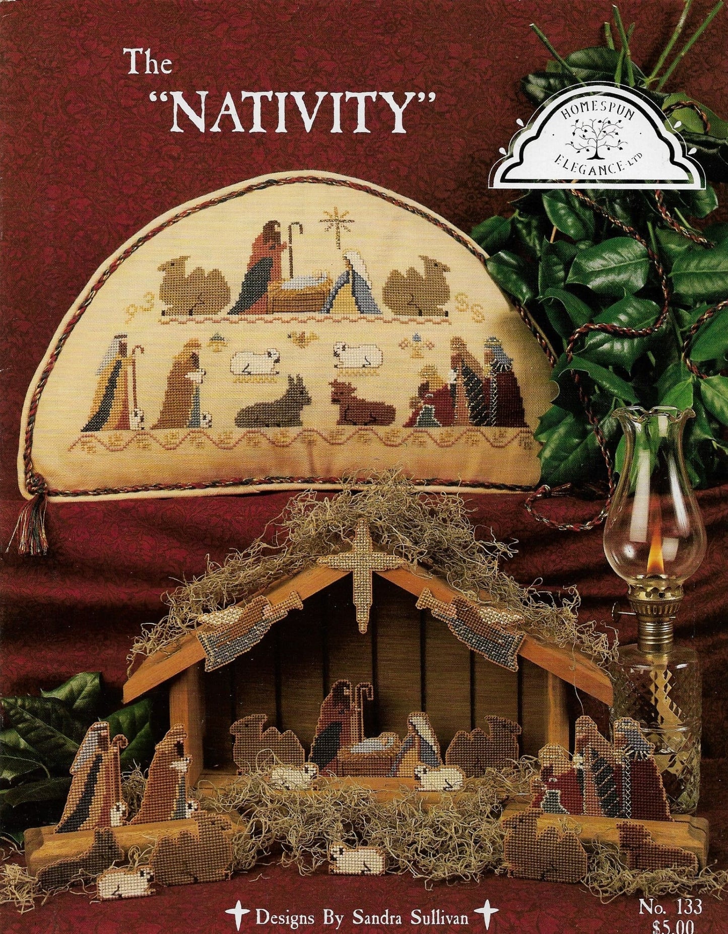 The Nativity Pattern Pattern