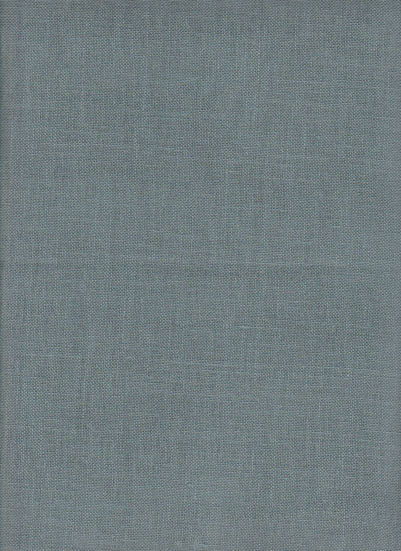 Wichelt Cashel 28ct 34x37 Twilight Blue Fabric