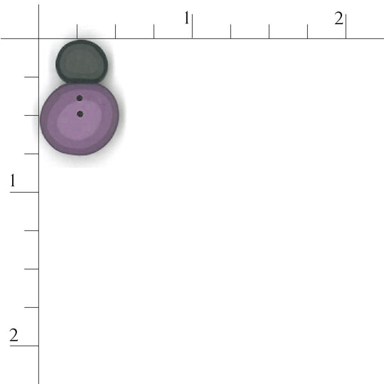 Purple Spider Button