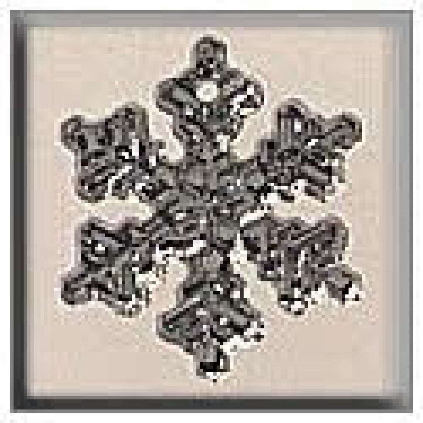 Mill Hill Glass Treasures #12035 Charm