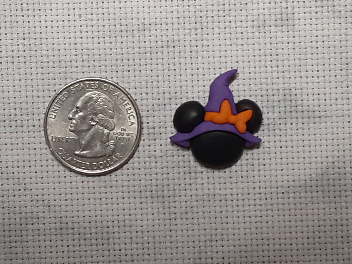 Halloween Mickie Needle Minders