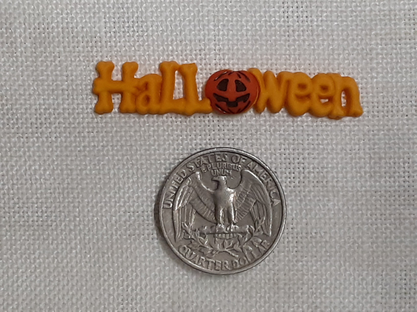 More Halloween needle minders