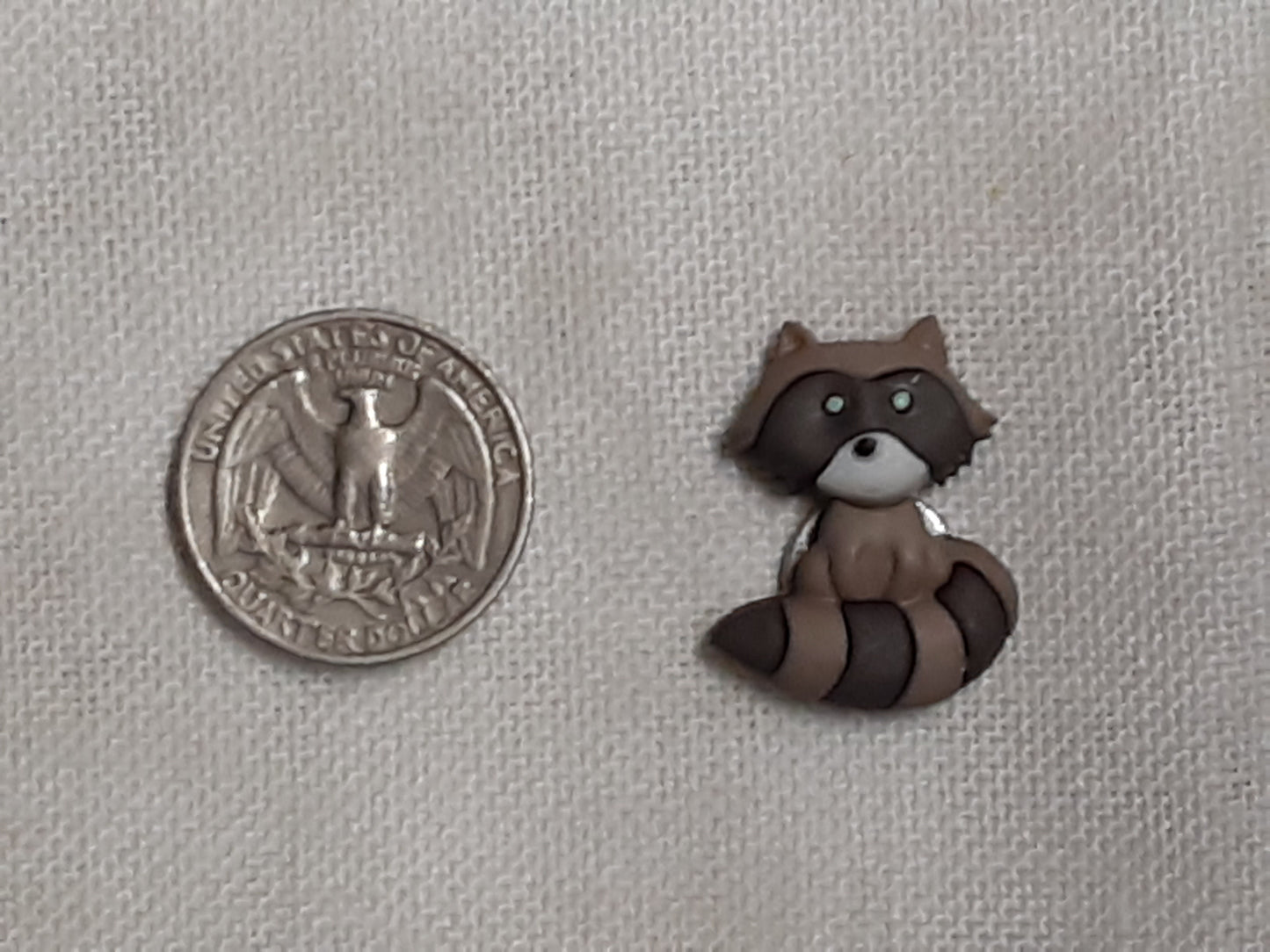 More Baby Woodland Animals needle minders