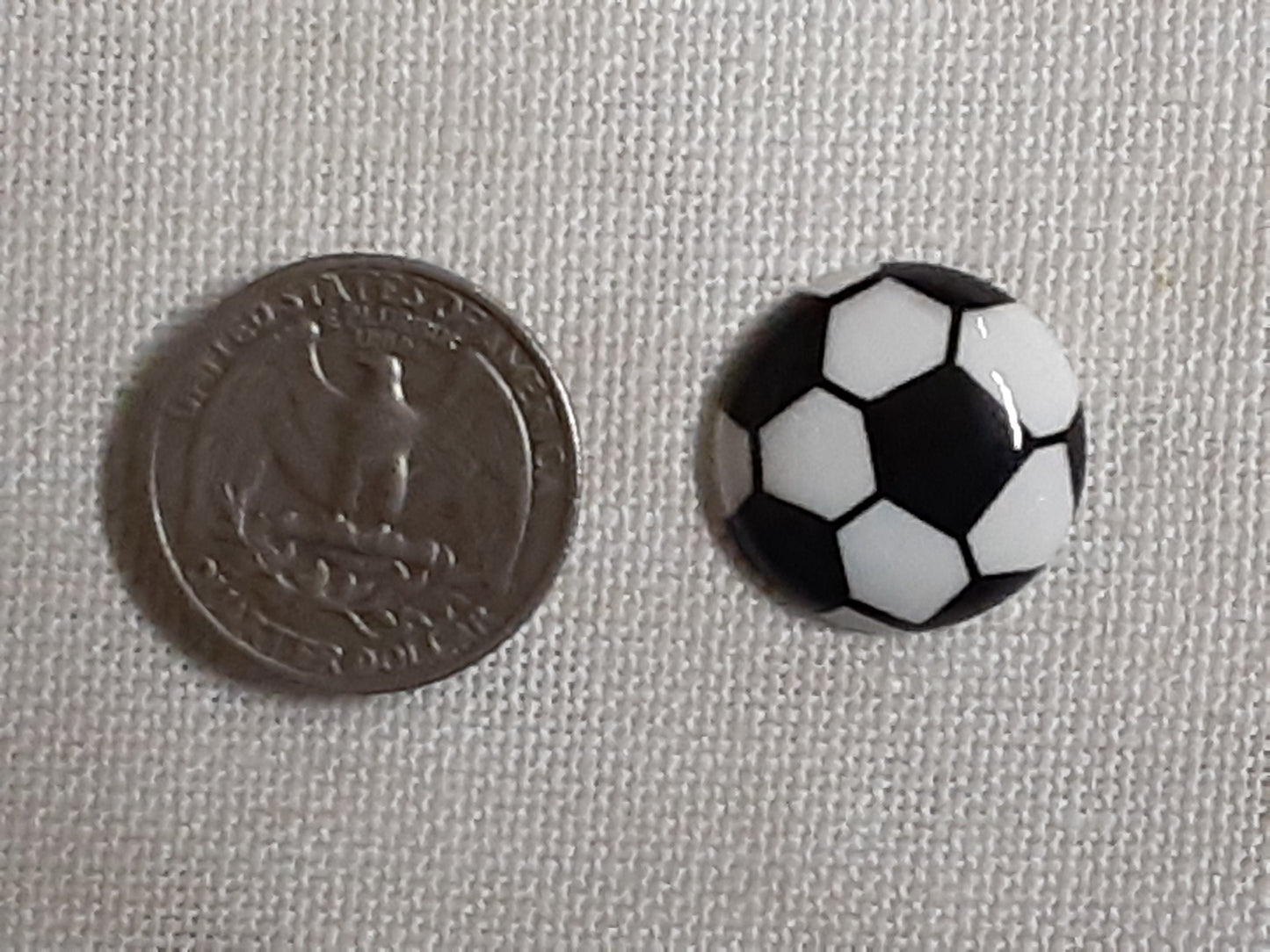 Football needle minders