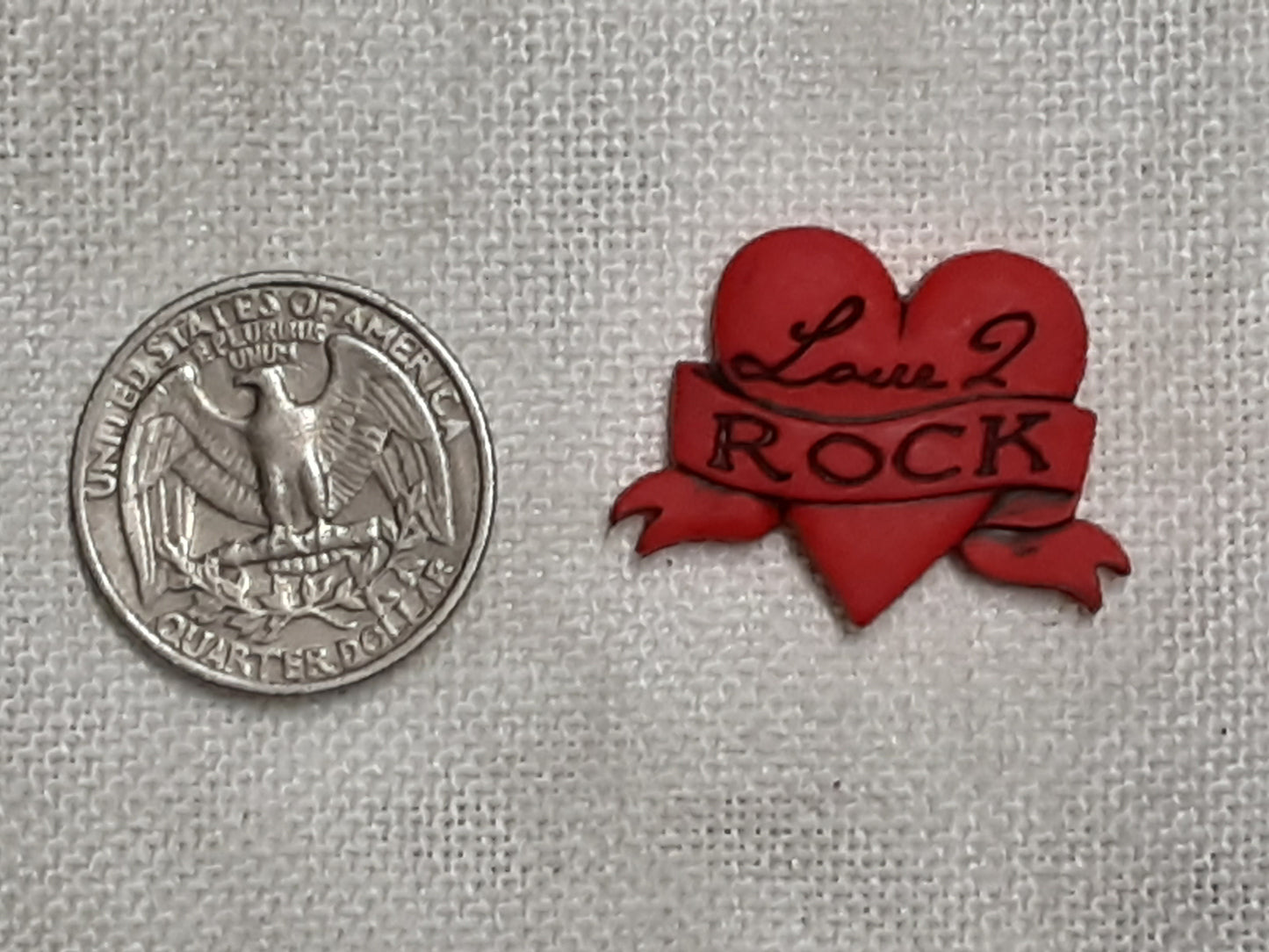 Hearts Needle Minders