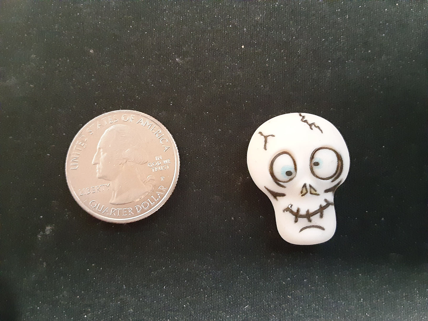 'Boo Crew' Needle Minders