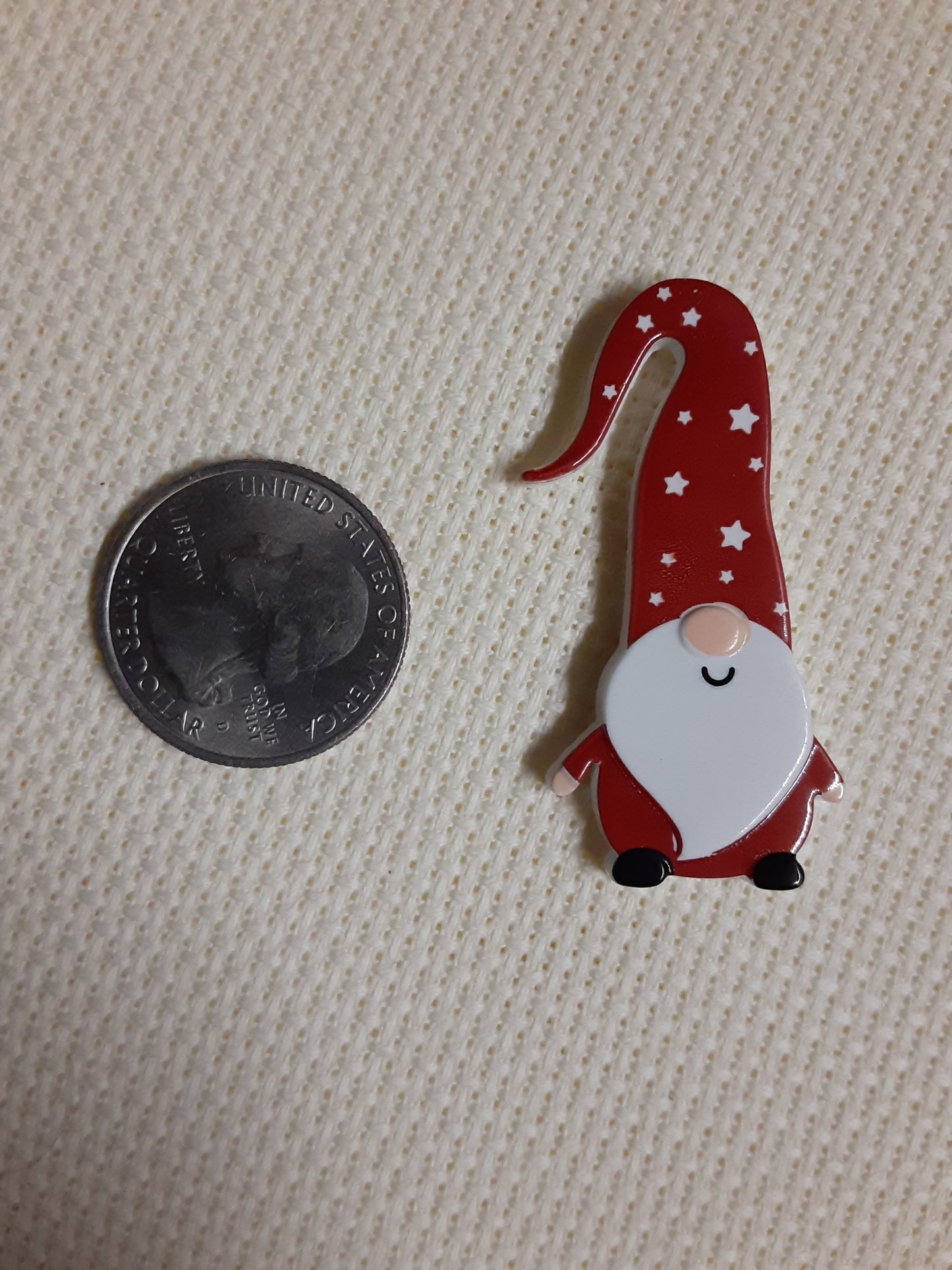 Christmas Gnome 2 Needle Minders