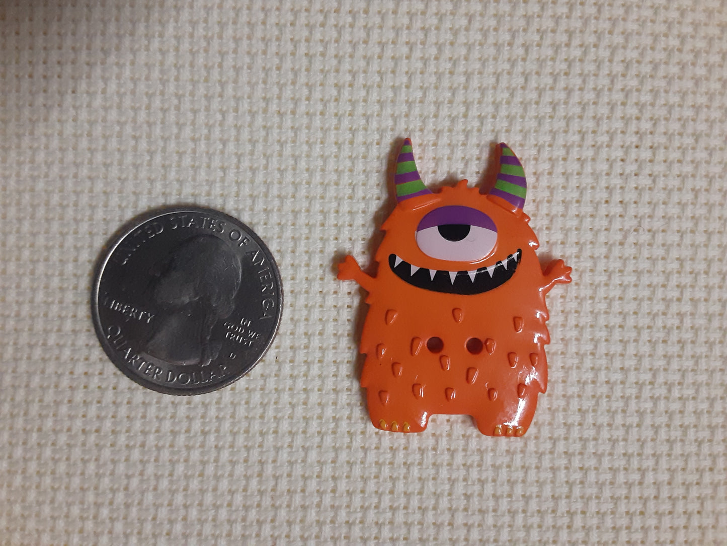 Monster 2 Needle Minders