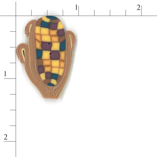 Indian Corn 2246 Buttons